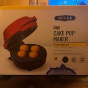 Mini Cake Pop Maker